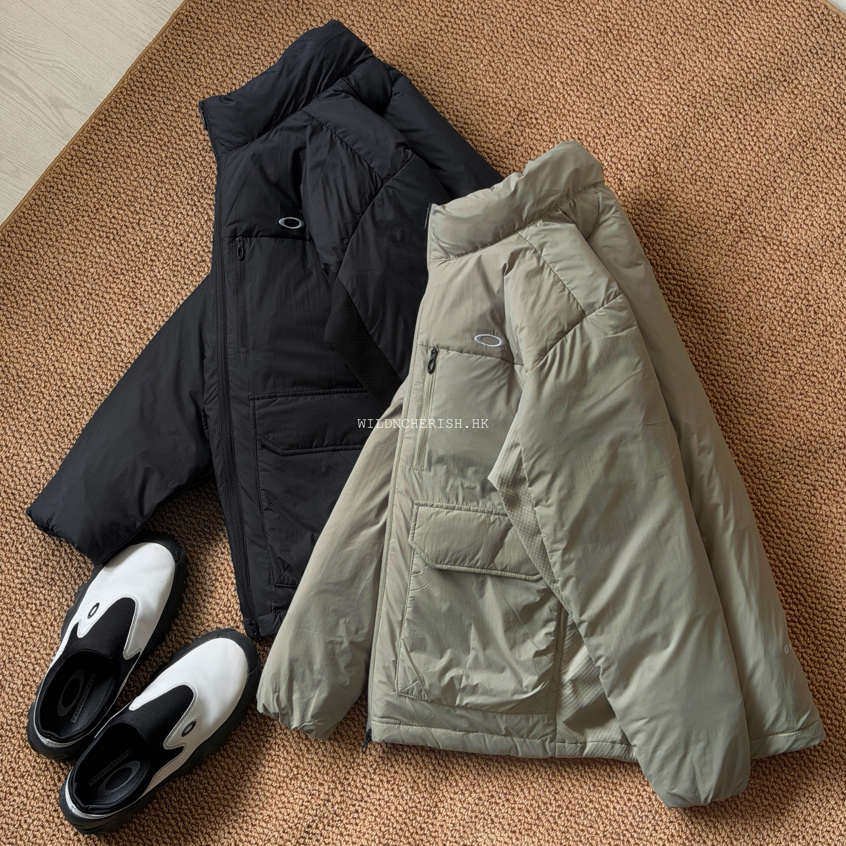 現貨 | Oakley Supple Padded Jacket 日本限定 超高機能配置 防潑水 極致保暖