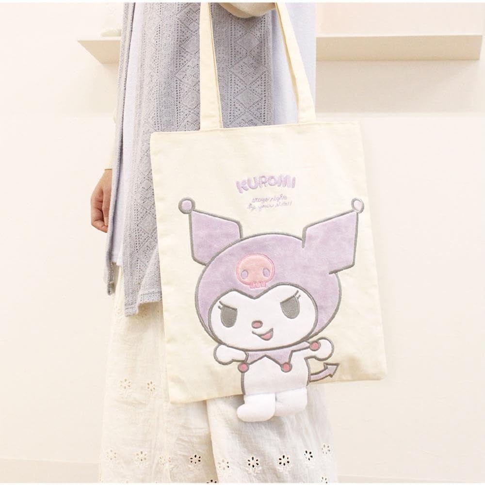 日本 Sanrio 吊腳公仔手提袋