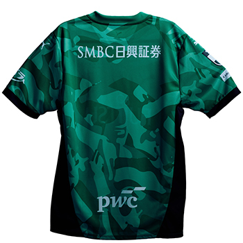 2026 川崎前鋒 龍門球衣