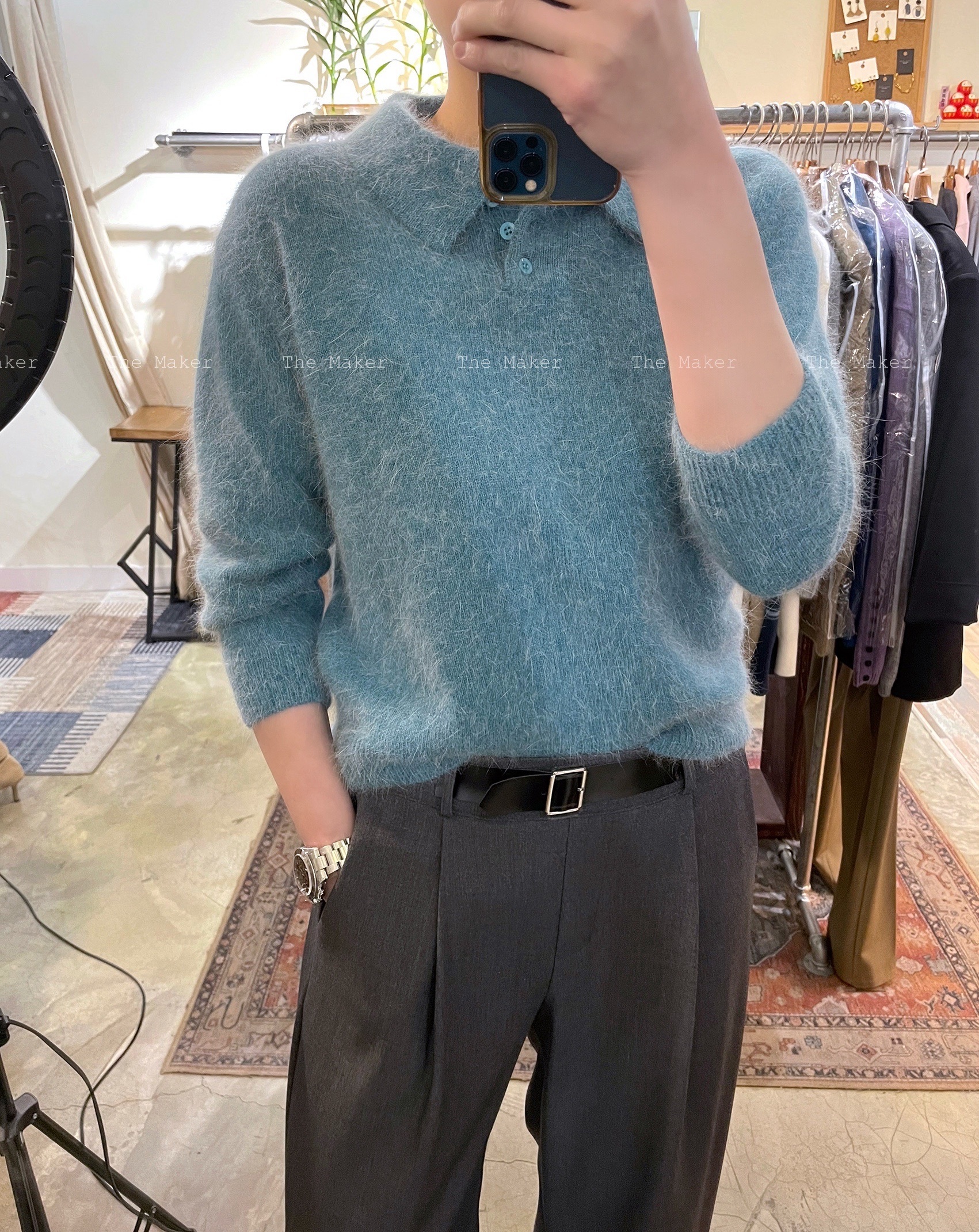 🦢 靚色軟綿綿 · 百搭又保暖 🦢