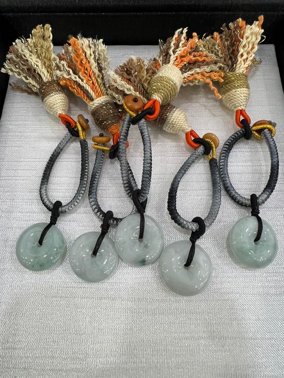 【直播】LL010401 平安扣掛件