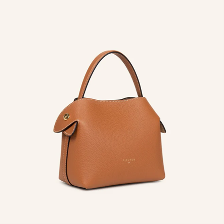 1FL0104-021 [FLEURON] Mini Swann Caramel #MAF04VG1340CRL (EU)