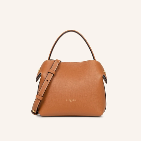 1FL0104-021 [FLEURON] Mini Swann Caramel #MAF04VG1340CRL (EU)