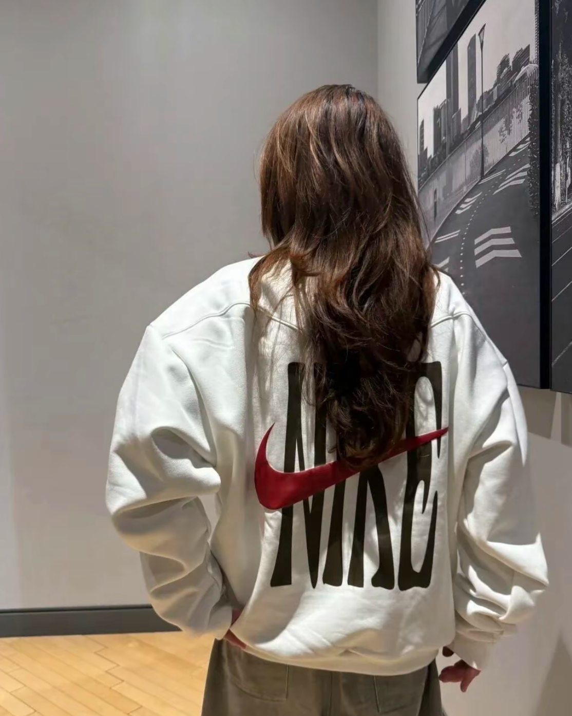 (預訂) Nike Therma-FIT Brushed Crew Sweater CNY 【兩色】