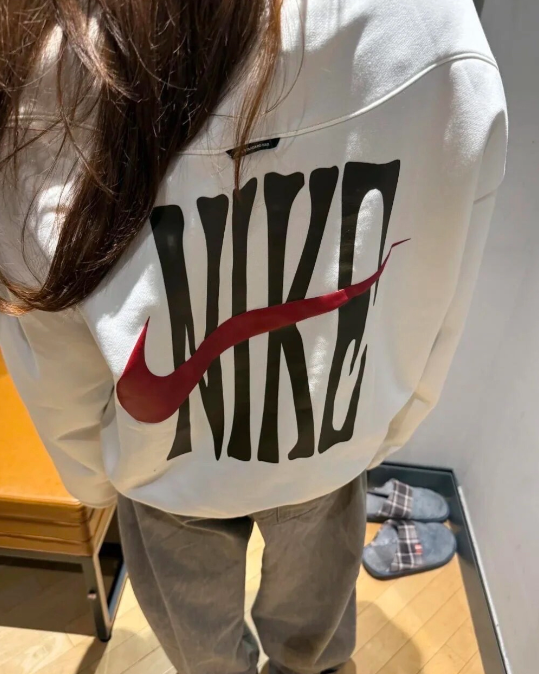 (預訂) Nike Therma-FIT Brushed Crew Sweater CNY 【兩色】