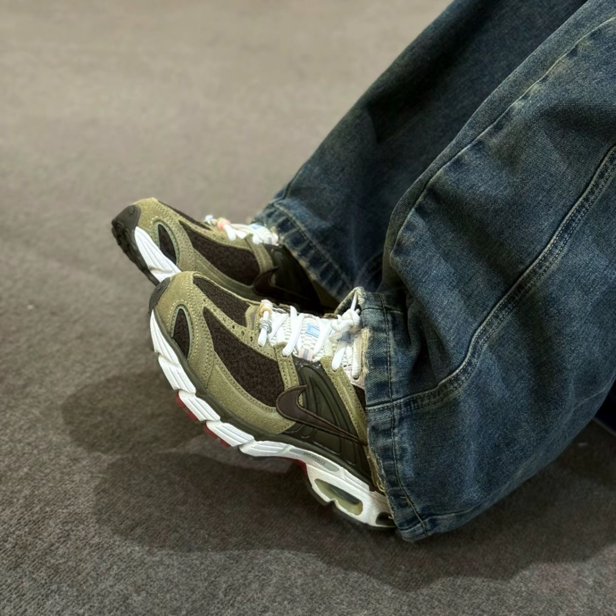 NICEDAY 代購 Nike Air Max Moto 2K CNY 馬年 新年 春節 農曆 棕 摩卡 IQ1150-220