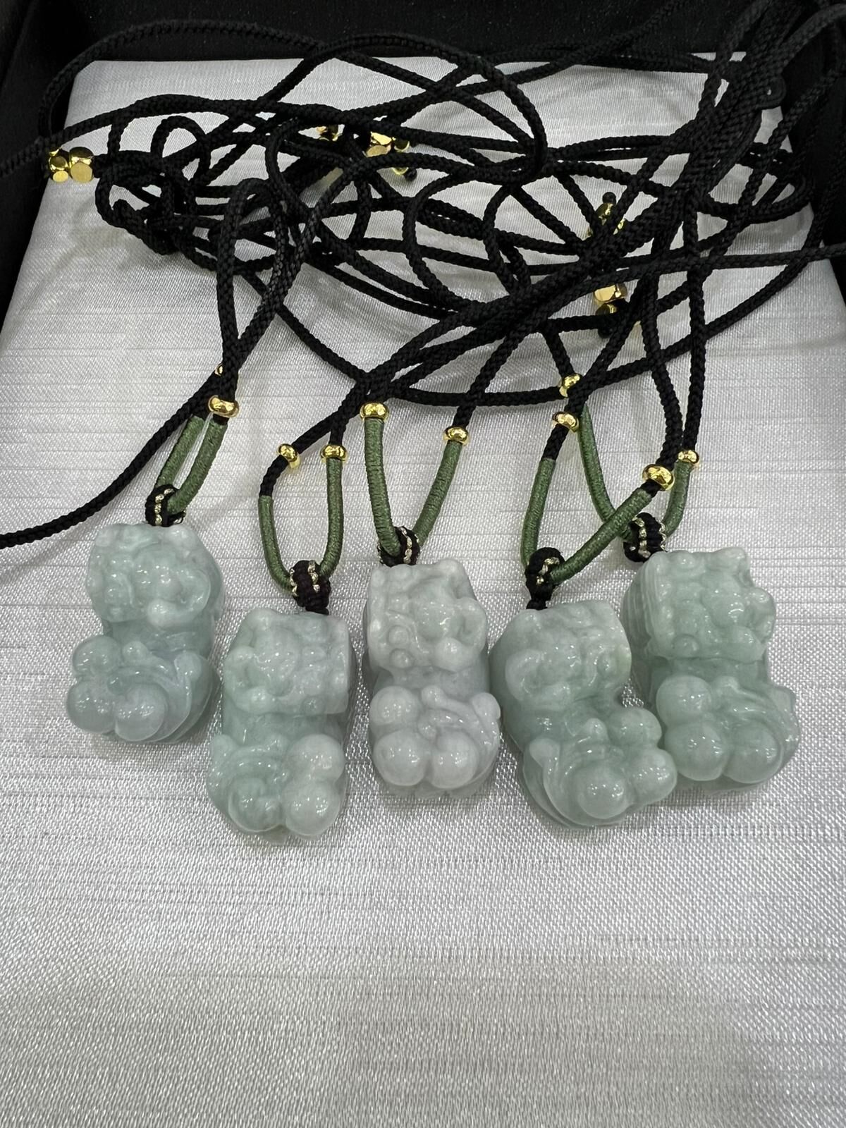 【直播】LL010406 貔貅頸繩