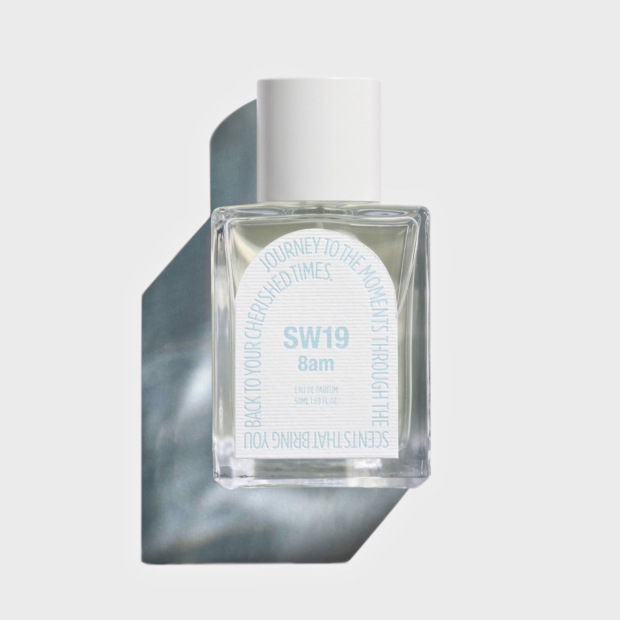 SW19 8am 淡香精 (50ml)