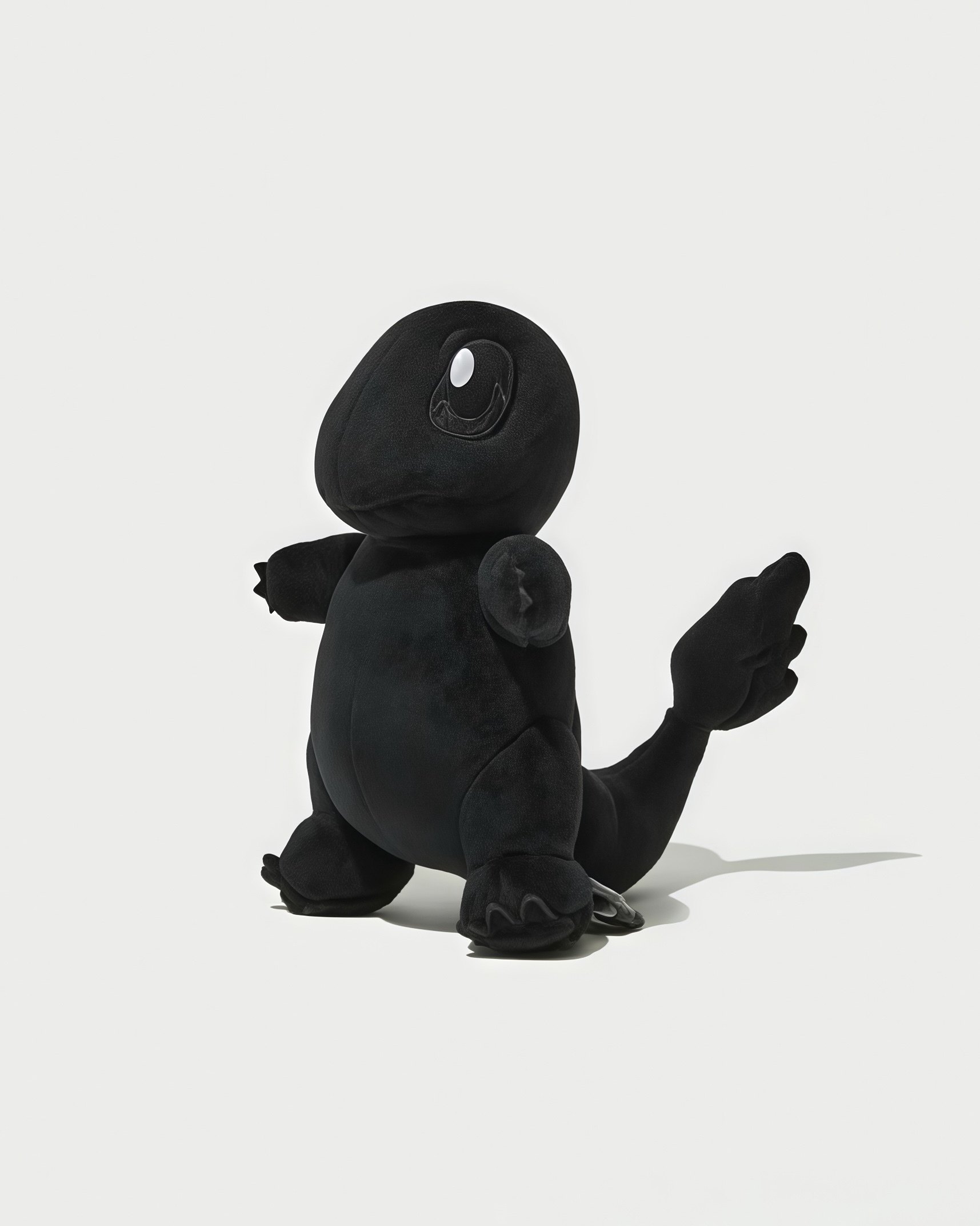 Fragment X Pokémon 小火龍 玩偶 中號