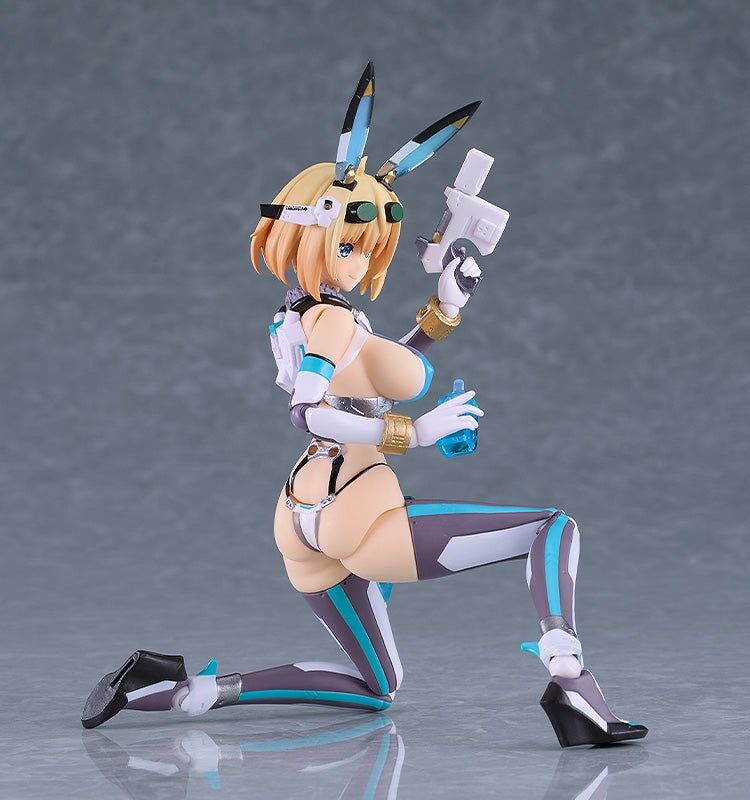 「ACG.GO」「預購」Max Factory figma Sophia F. Shirring 升級Ver. 《BUNNY SUIT PLANNING》