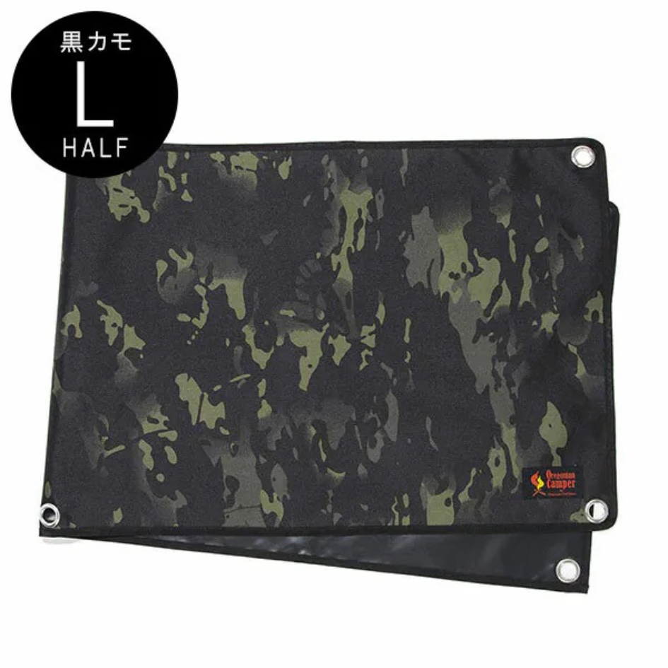 Oregonian Camper｜Floor Mat L-Half OCB 2227