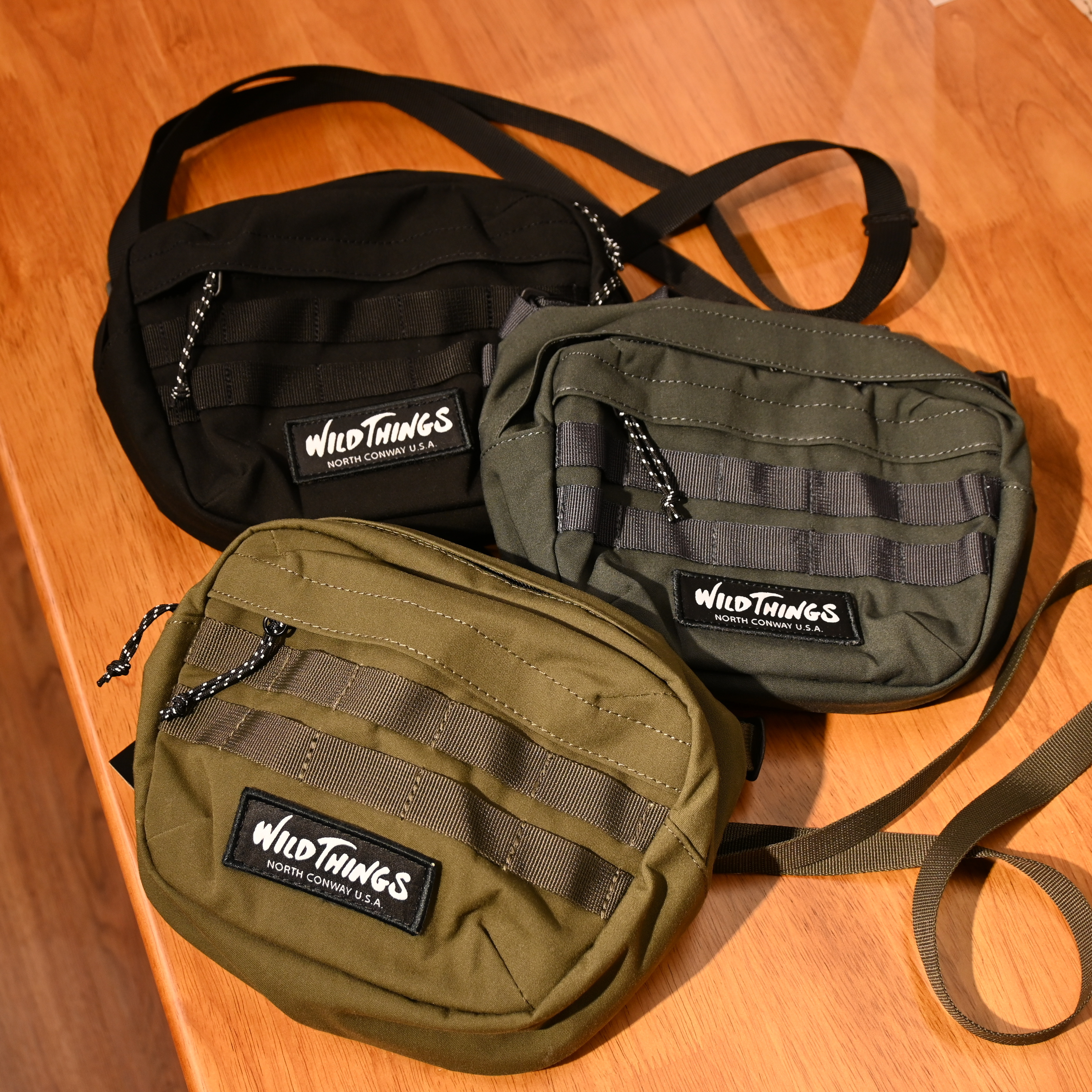 Wild Things JP One Point Shoulder Bag