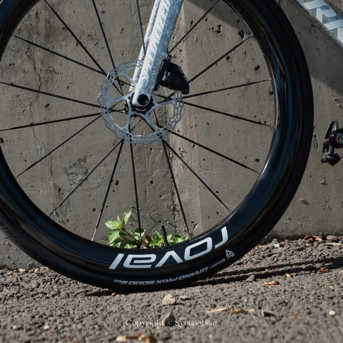 【Continental】Grand Prix 5000 STR 公路車無內胎外胎 / 黑邊（需裝補胎液）