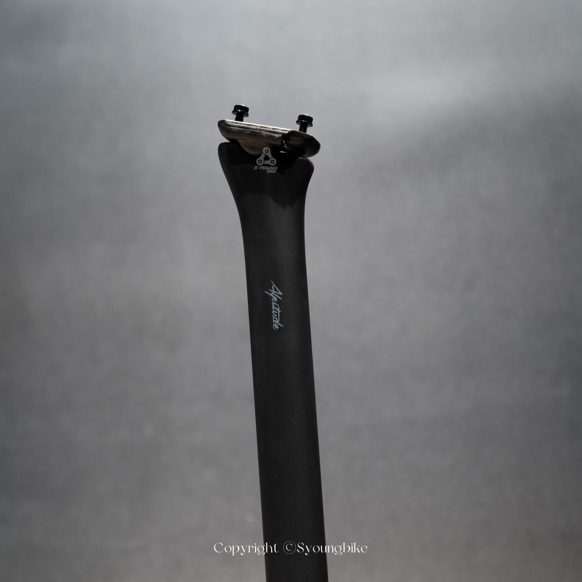 稀有現貨【Alpitude】Tonale 超輕量化碳纖維座管 0mm / SL8 專用