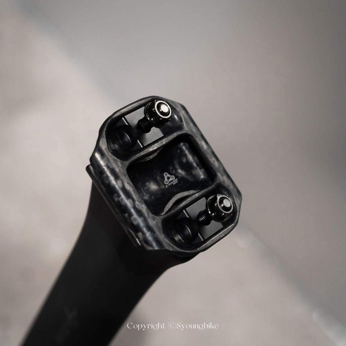 稀有現貨【Alpitude】Tonale 超輕量化碳纖維座管 0mm / SL8 專用