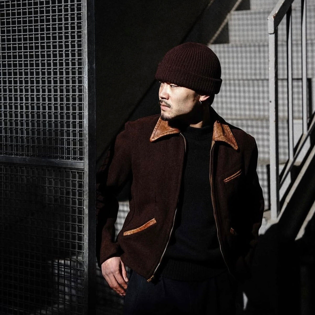 『代購商品』2025AW THE H.W DOG & CO DOG WATCH 帽子 毛帽