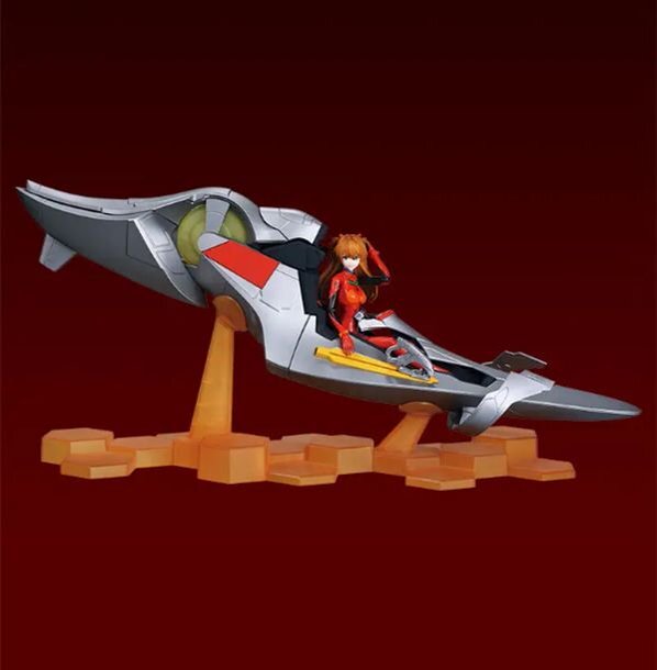 「ACG.GO」「預購」Blokees [奇蹟版] 明日香 (戰鬥服)