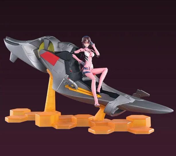 「ACG.GO」「預購」Blokees [奇蹟版] 真希波 & 駕駛艙 套裝