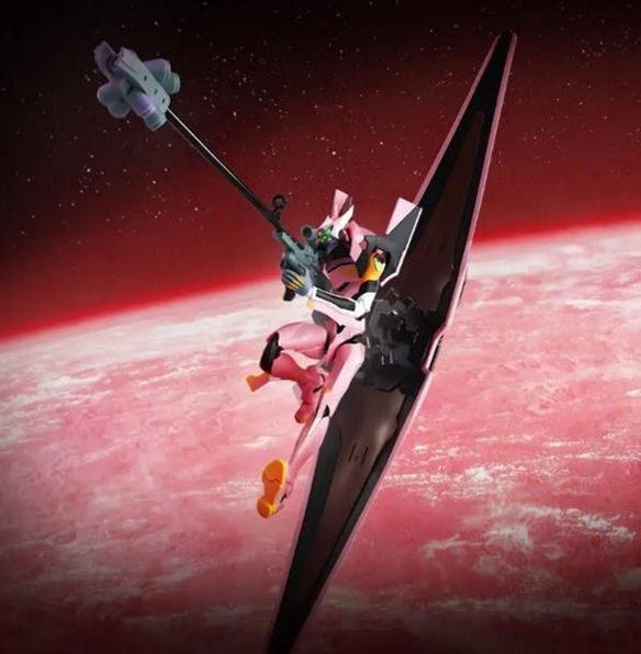 「ACG.GO」「預購」Blokees [奇蹟版] 真希波 & 駕駛艙 套裝