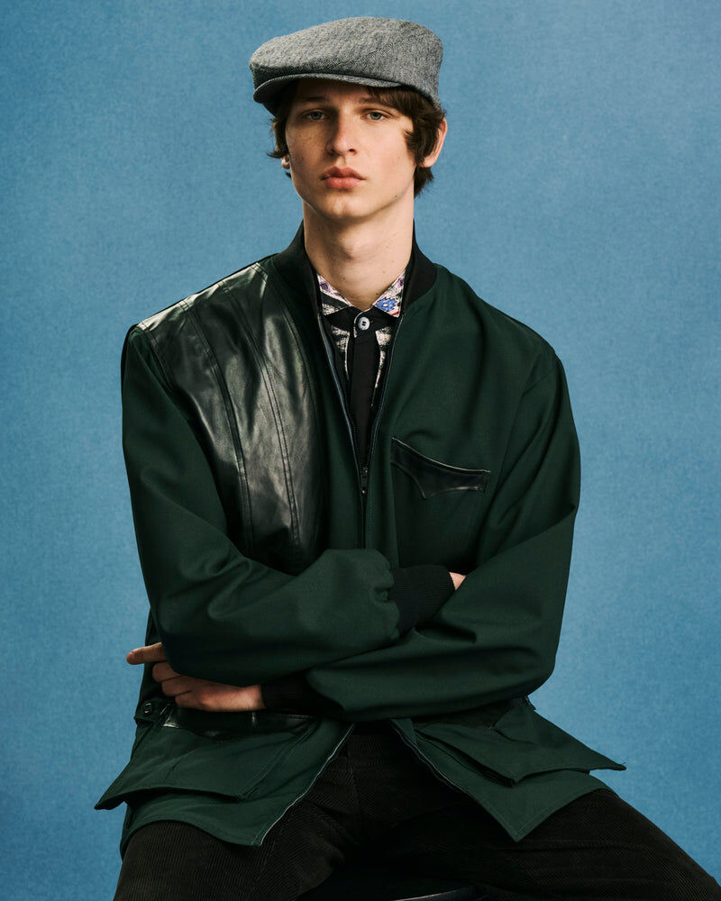 『代購商品』2025AW THE H.W DOG & CO OCTOPUS HUNTING 帽子 狩獵帽