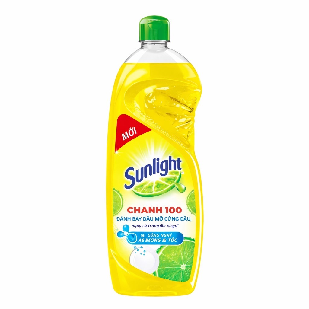 SUNLIGHT Nuoc Rua Chen 400g