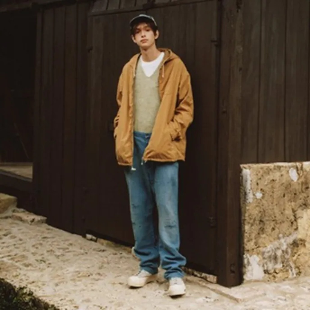 ON SALE: VISVIM TRAVAILLER BRACES PANTS MOLESKIN - LT.INDIGO IN STOCK NOW (現貨發售中)