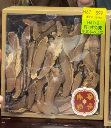 AB260102-H67-靈芝片 (150克)