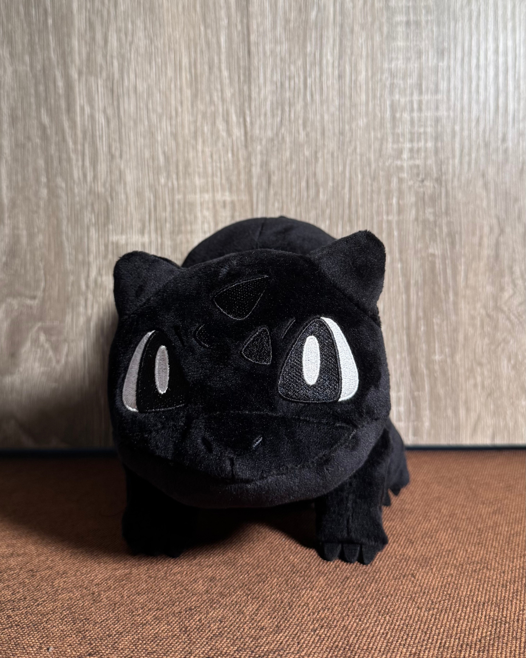 Fragment X Pokémon 妙蛙種子 玩偶 中號
