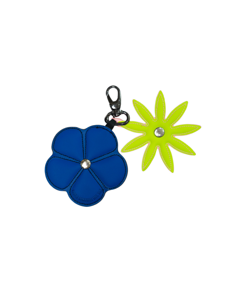 Flower Keyring