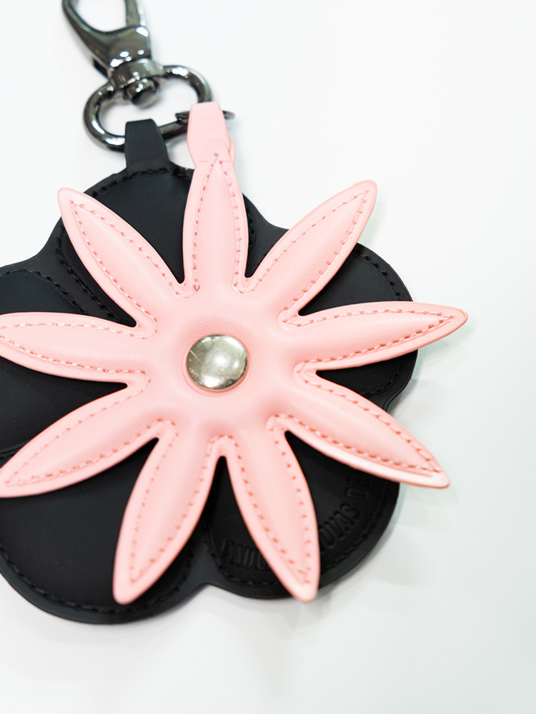 Flower Keyring