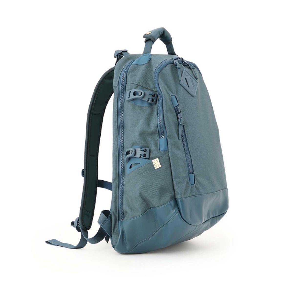 VISVIM CORDURA 20L BACKPACK - GREEN PRE ORDER ITEM (預訂中)