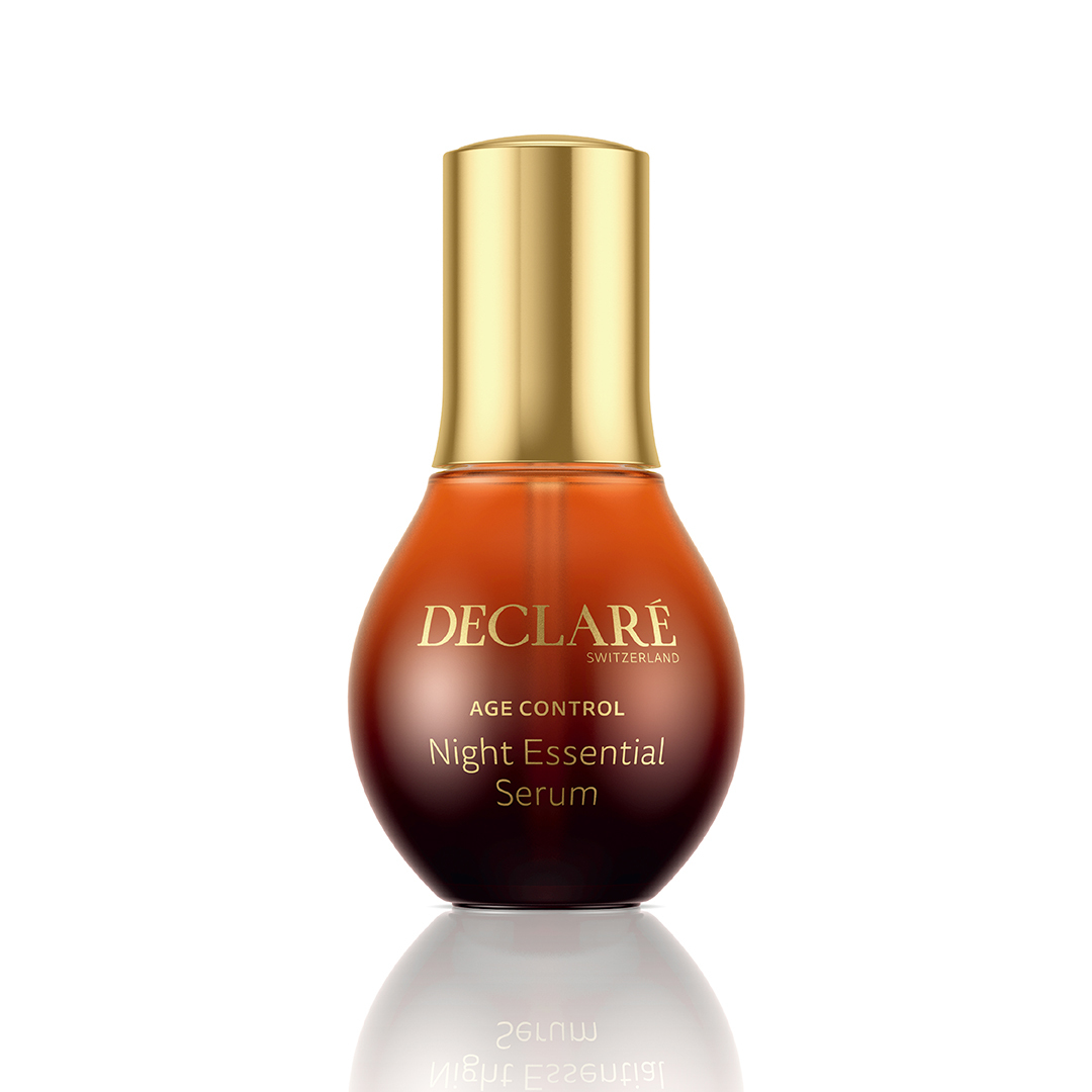 A4 DELCARÉ Night Essential Serum 50ml 晚間修護精華 50ml | K38-640