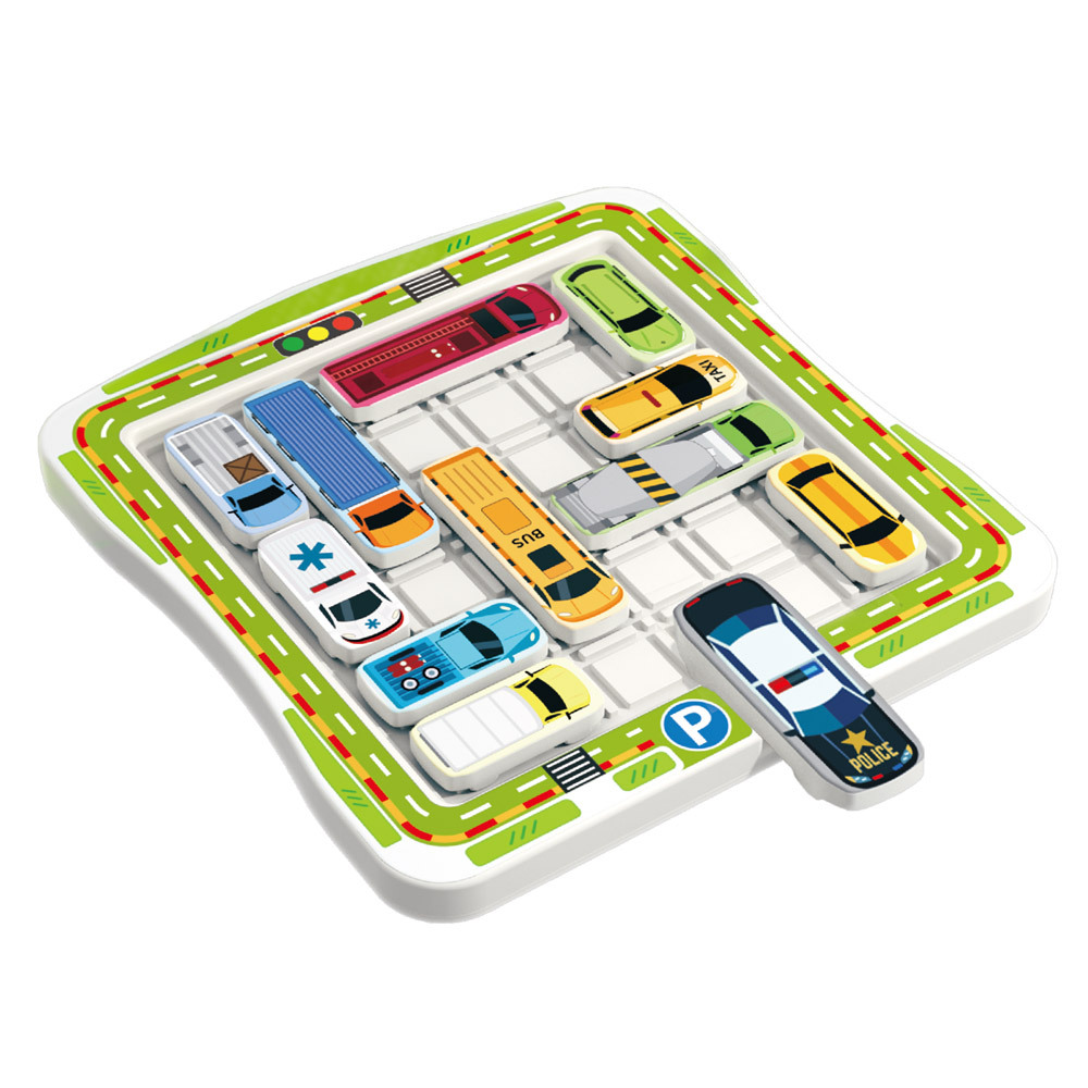 汽車突圍磁性華容道