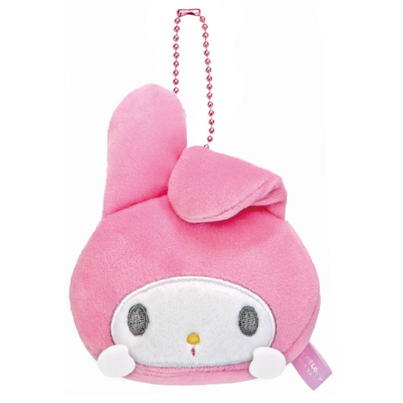 日本 Sanrio 減壓捏面造形公仔頭匙扣