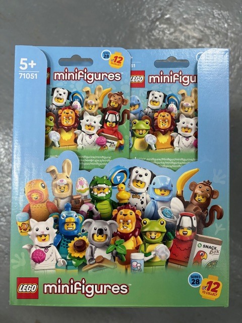 樂高 71051 動物 (全套12款)