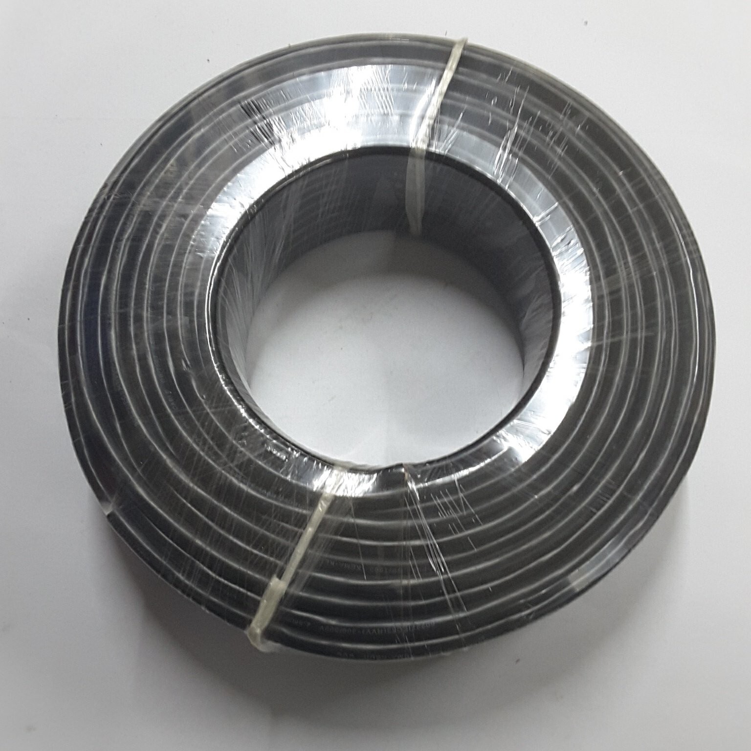 CA003  "TRICIRCLE "PVC 軟線 (黑色)