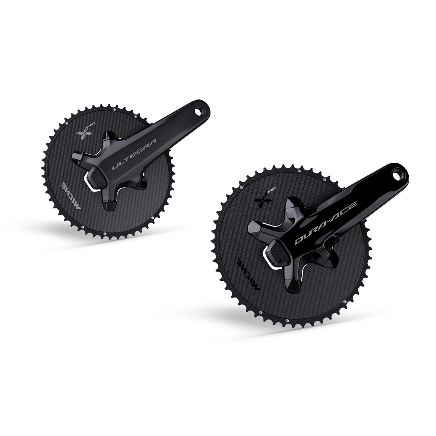 Miche X2 RD Carbon Chainring for Shimano 12-Speed