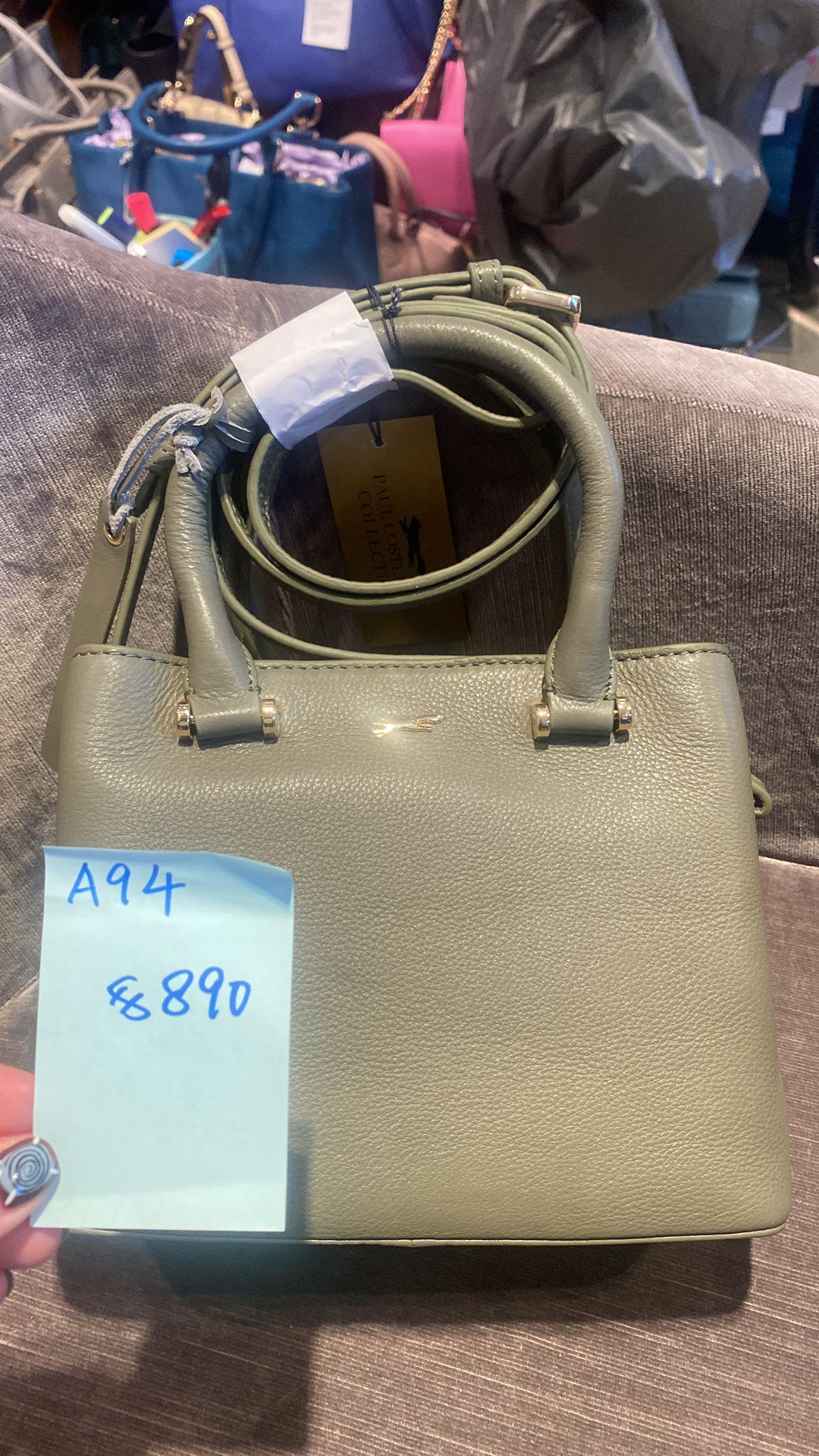 A94- PC7687A PINKAA94-