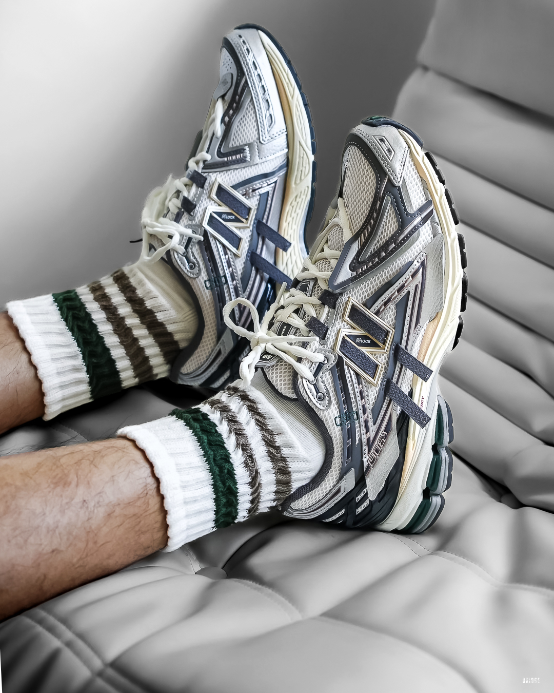 『NB最頂 機能解構』NB 1906AD 灰銀