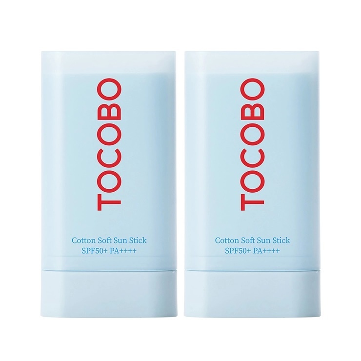 [FROM COSTCO] TOCOBO Cotton Soft Sun Stick SPF50+ PA++++ 19ml [Costco Double Planning Set]