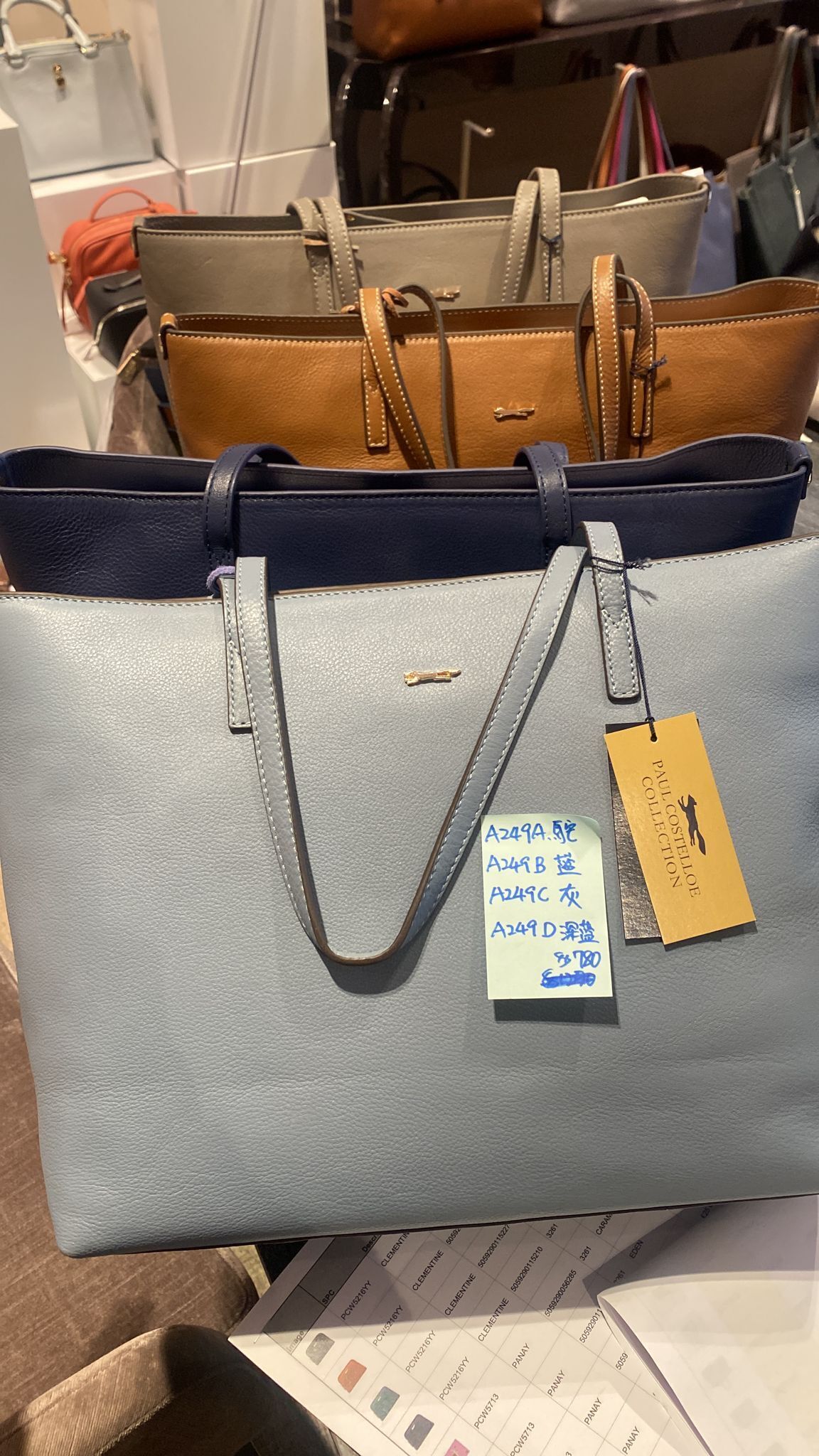 A249- PC6802X TROPEZ