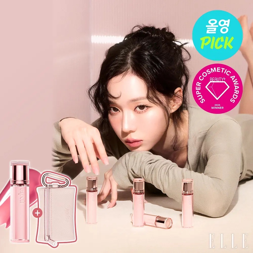 《Olive Young連線》espoir Couture Lip Tint Glaze tint