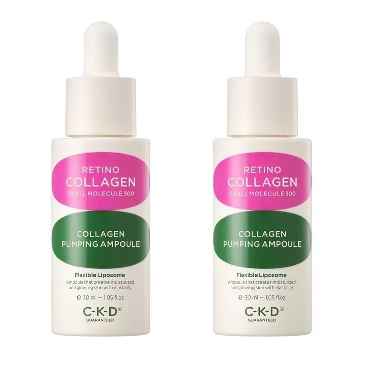 [FROM COSTCO] C-K-D Retino Collagen Pumping Ampoule 30ml [Costco Double Planning Set]