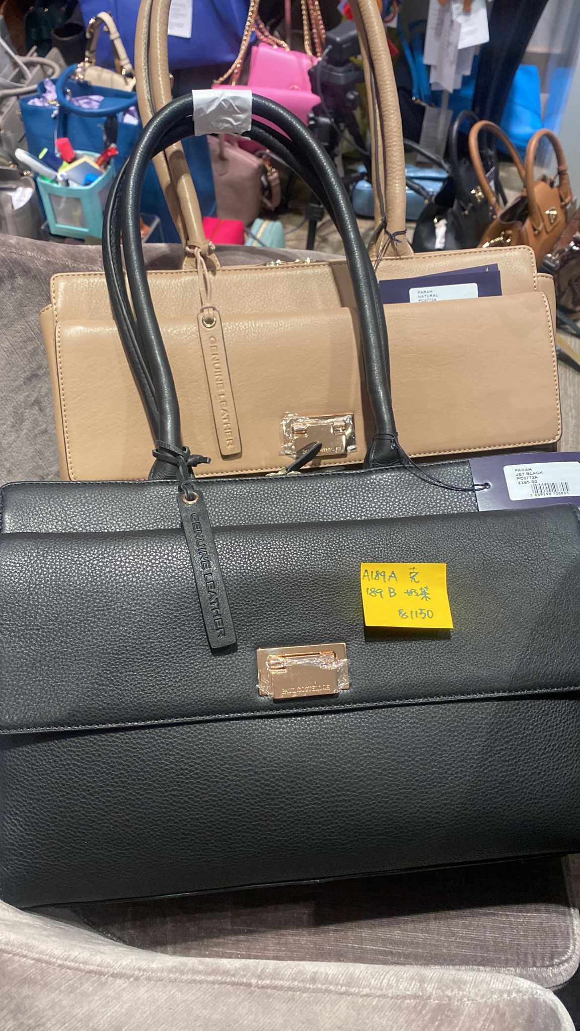 A189- PC9772A FARAHA189-