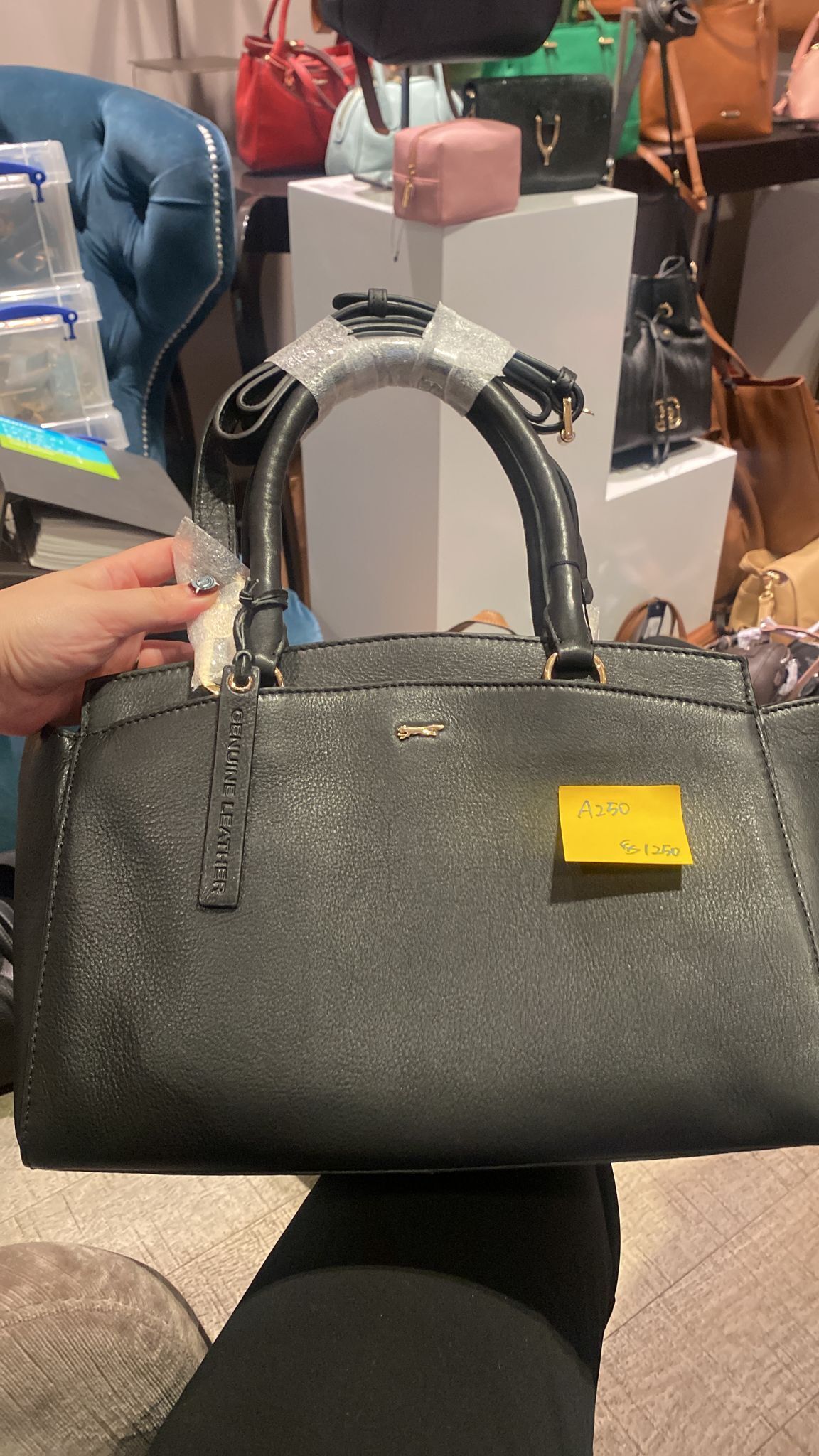 A250- PC6841 CLARKSONA250-