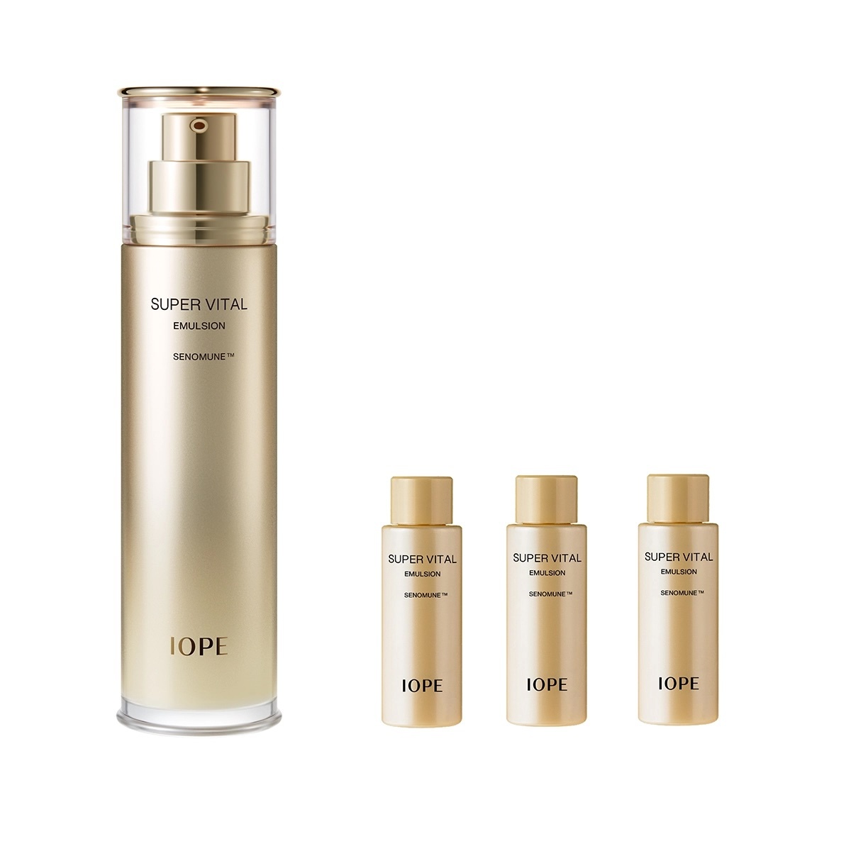 [FROM COSTCO] IOPE Super Vital Emulsion 150ml [Costco Planning Set]