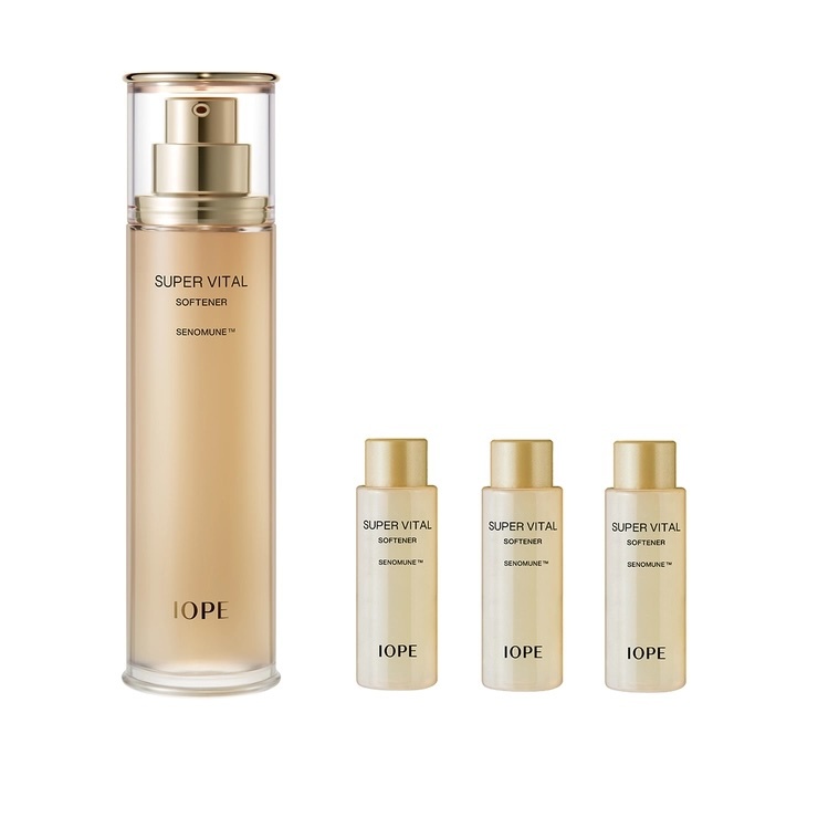 [FROM COSTCO] IOPE Super Vital Softener 150ml [Costco Planning Set]