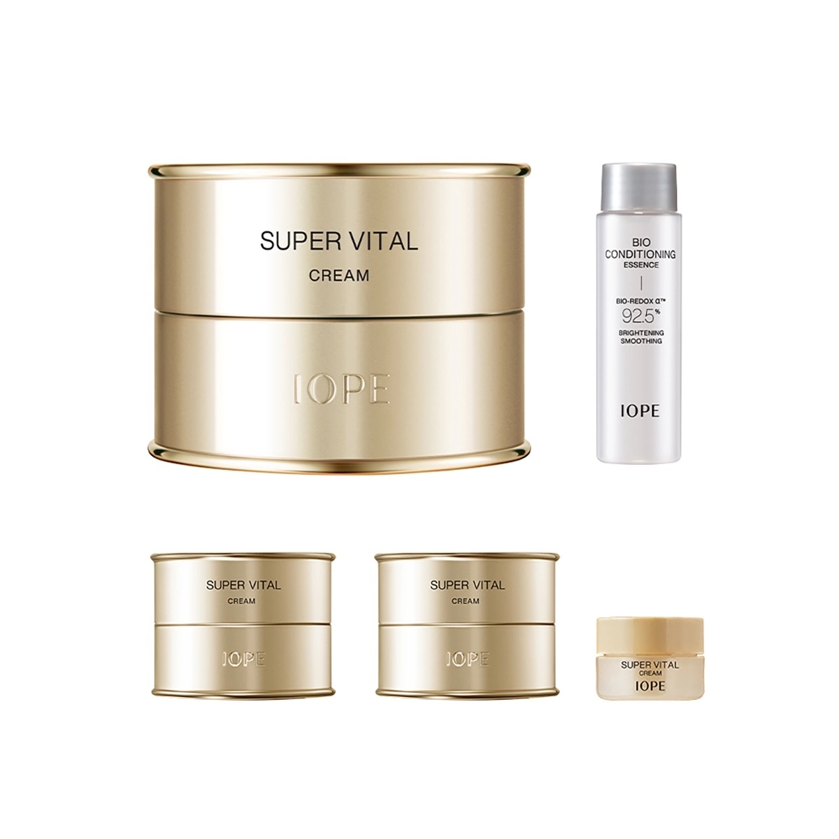 [FROM COSTCO] IOPE Super Vital Cream 50ml [Costco Planning Set]