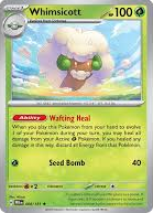 POKEMON ENGLISH PREEN 008/131