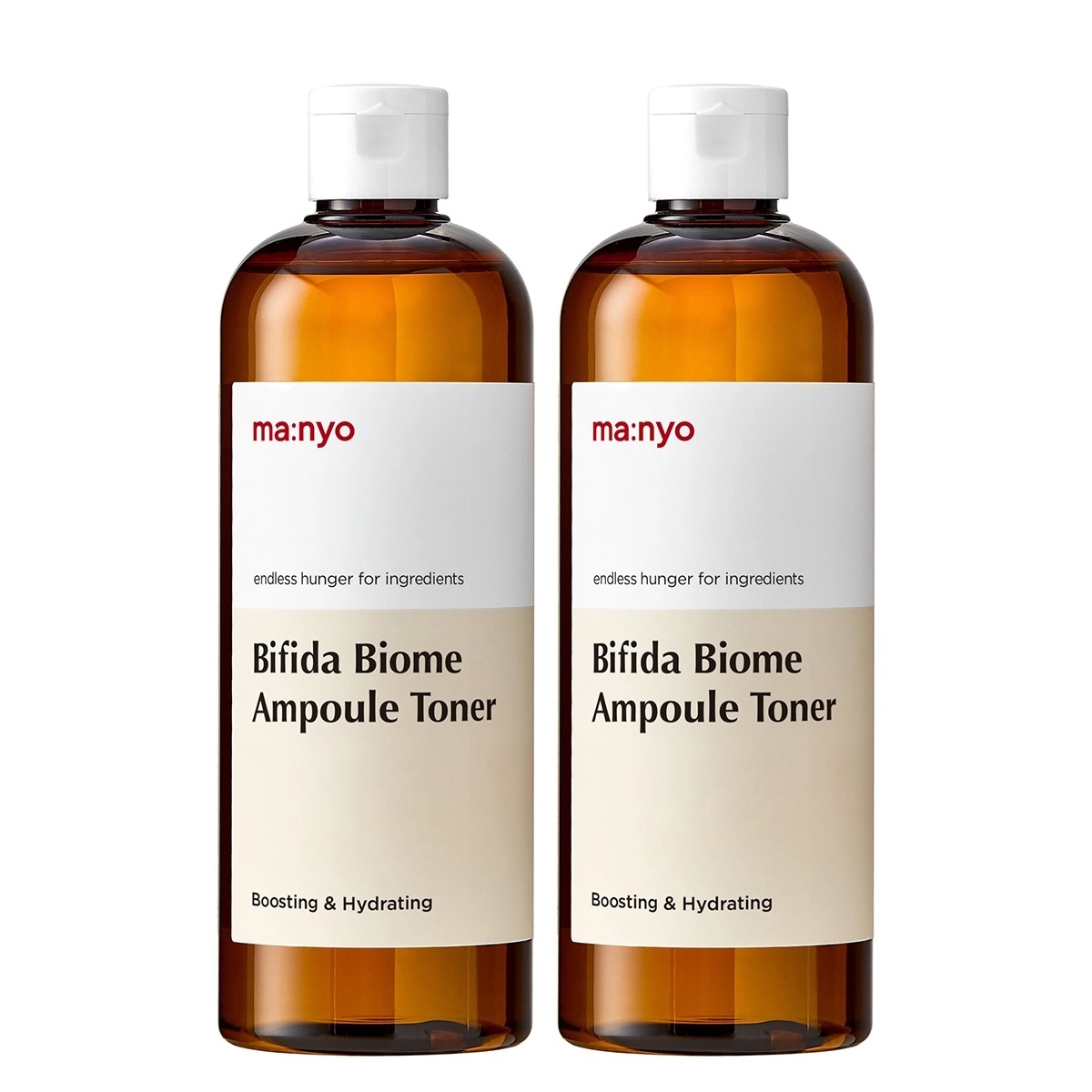 [FROM COSTCO] Manyo Bifida Biome Ampoule Toner 400ml [Costco Double Planning Set]